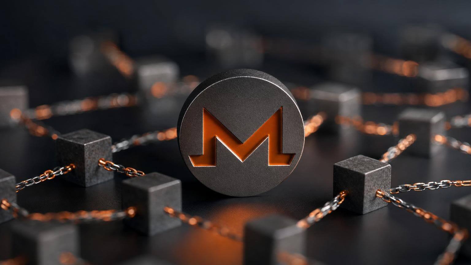 A Monero wallet and privacy shield illustrating the practical protections, limits, and security checks involved in using XMR responsibly